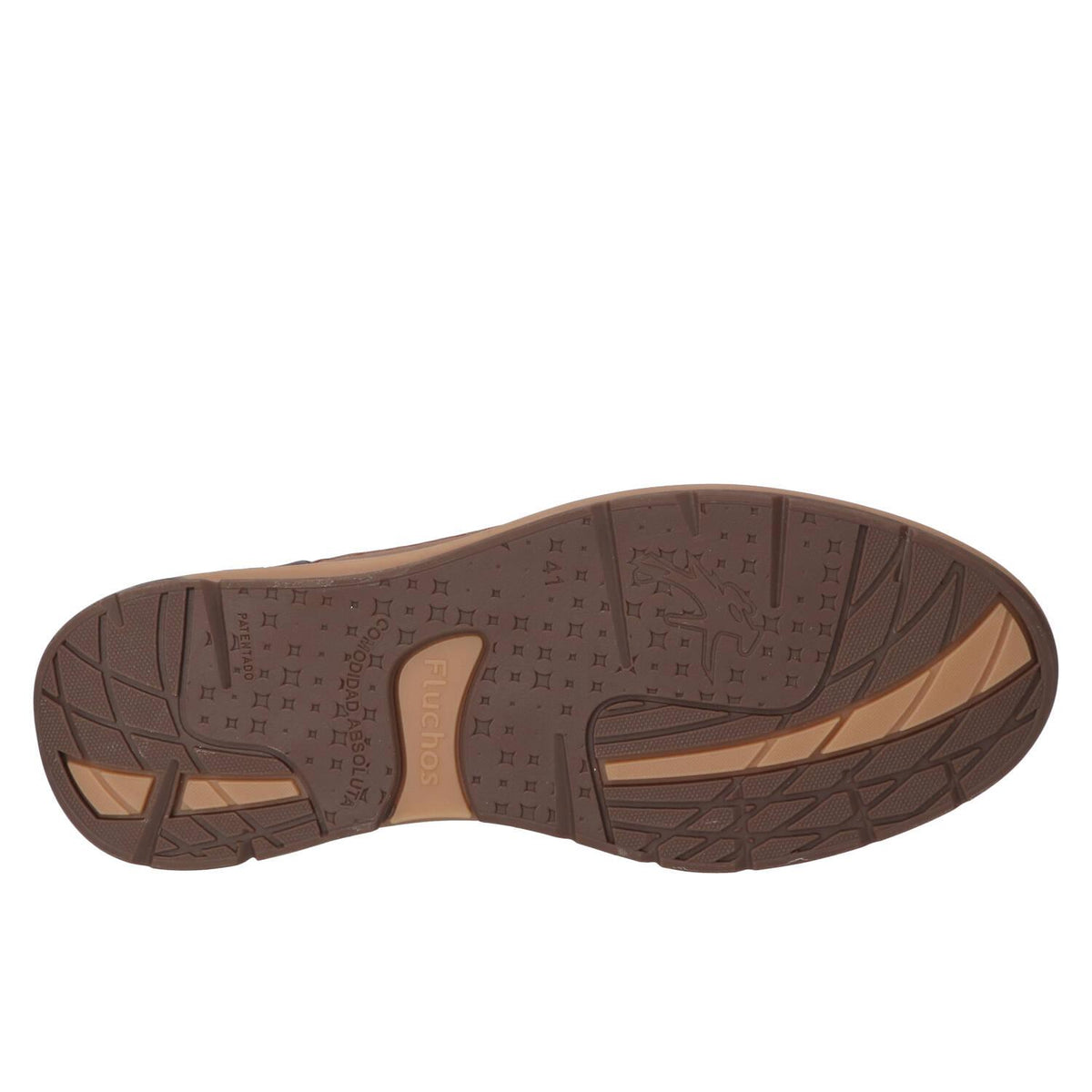 Veterschoenen, Donkerbruin