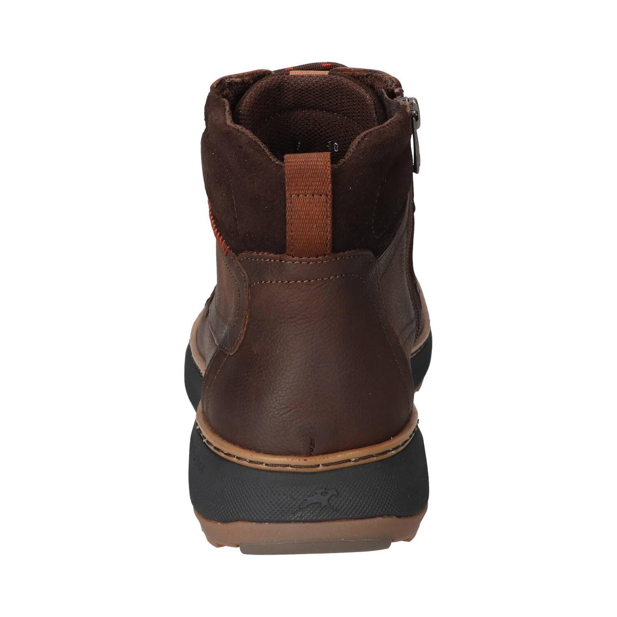 Boots, Donkerbruin