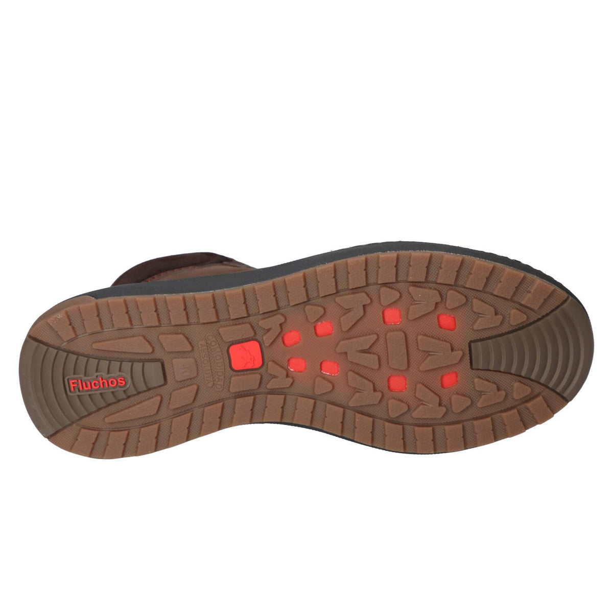 Boots, Donkerbruin