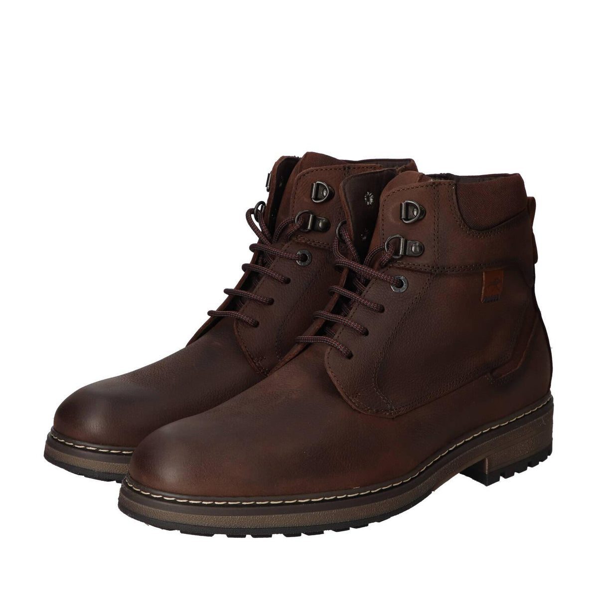 Boots, Donkerbruin