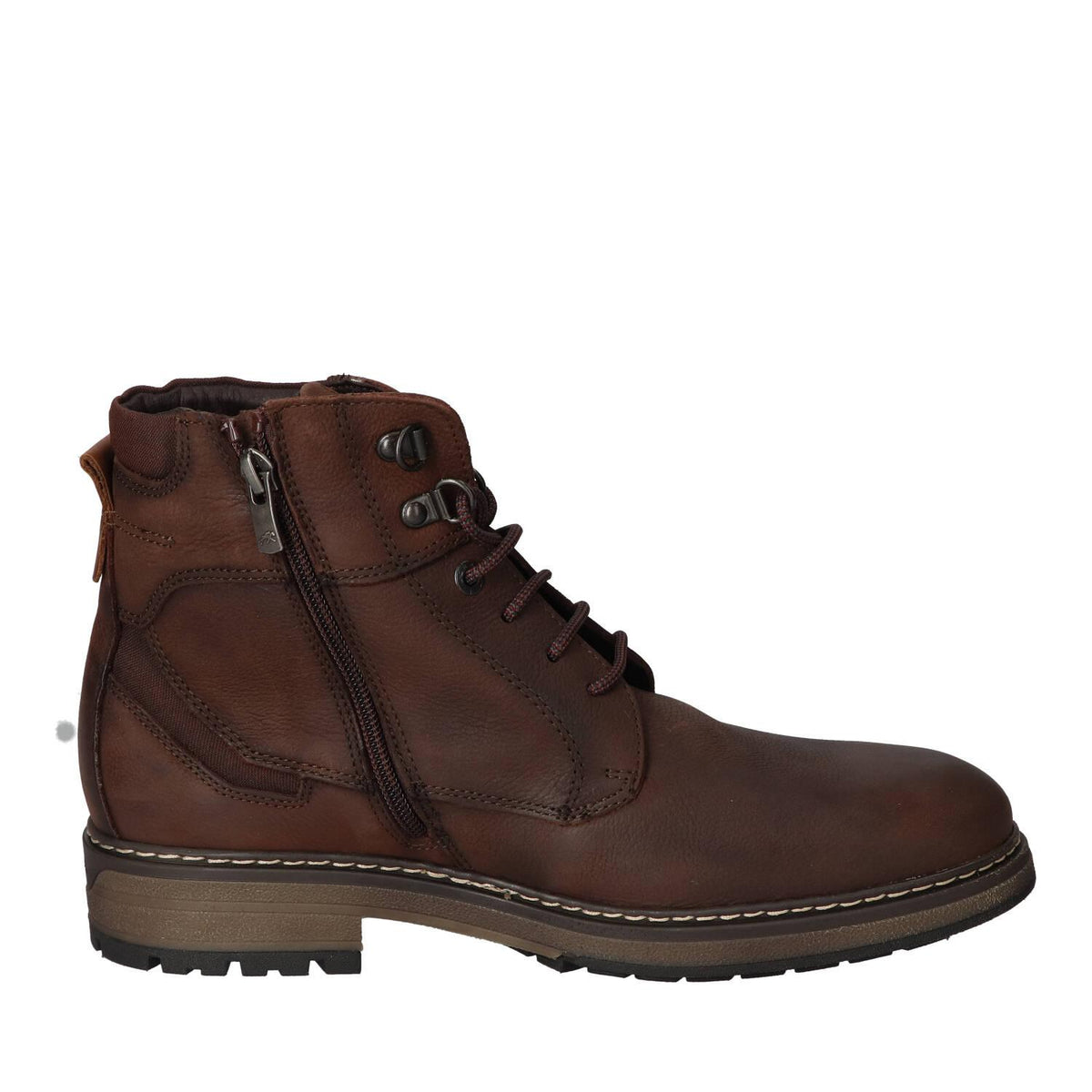 Boots, Donkerbruin