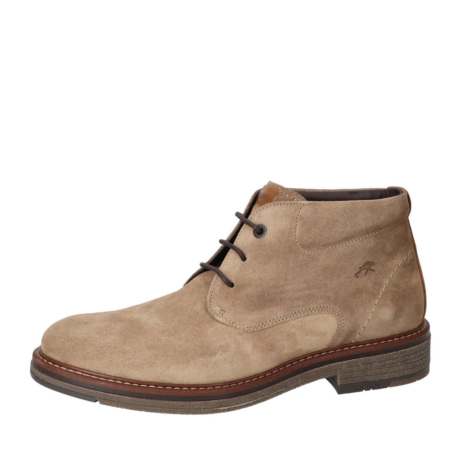 Boots, Taupe