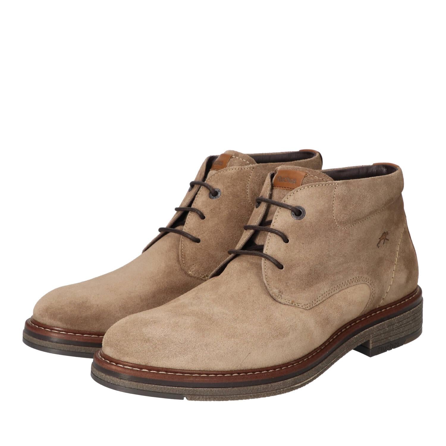Boots, Taupe