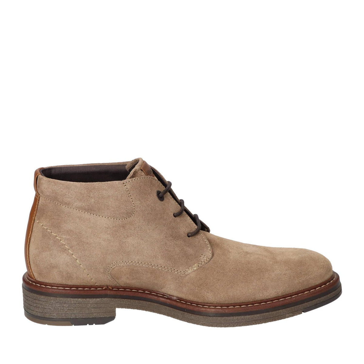 Boots, Taupe