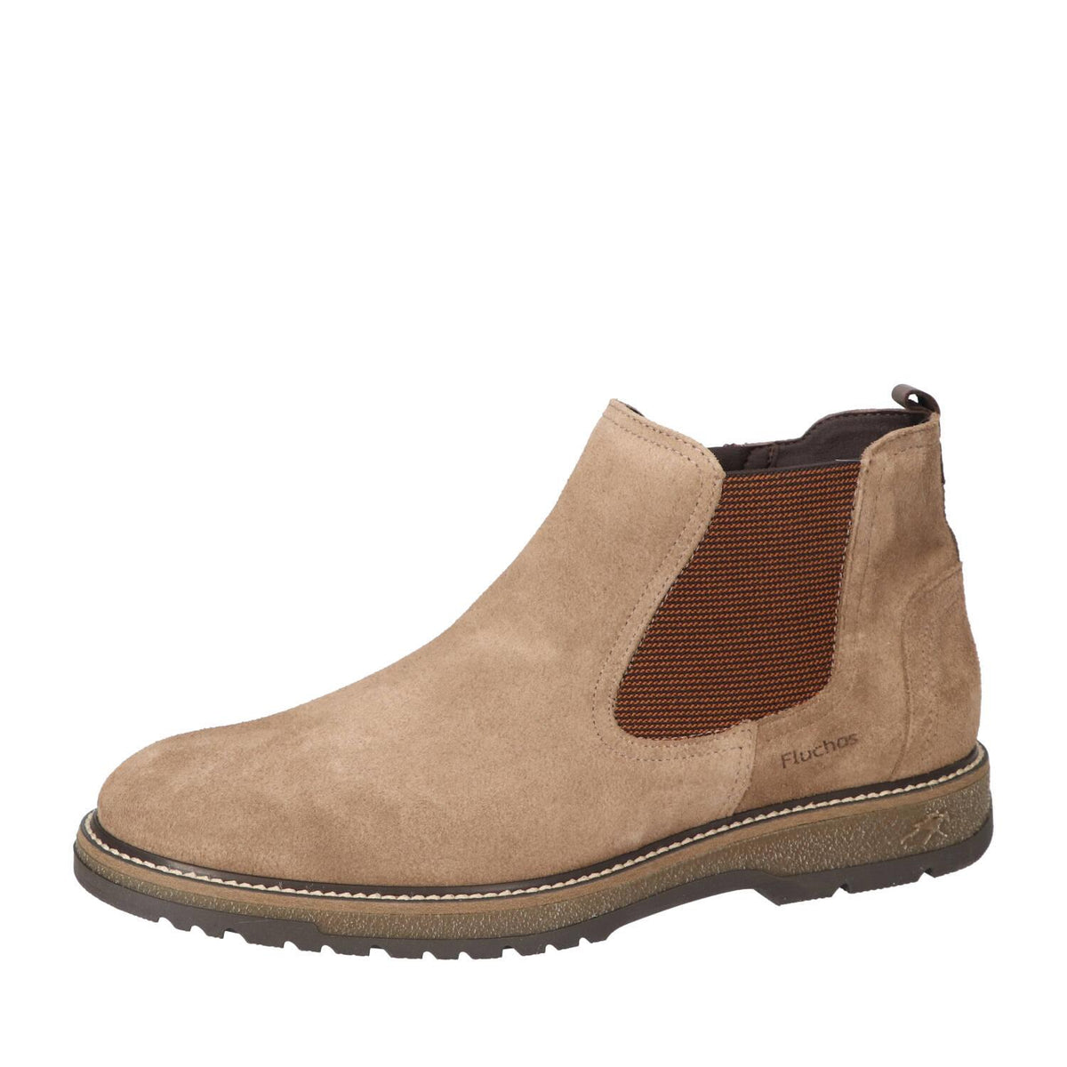Boots, Taupe