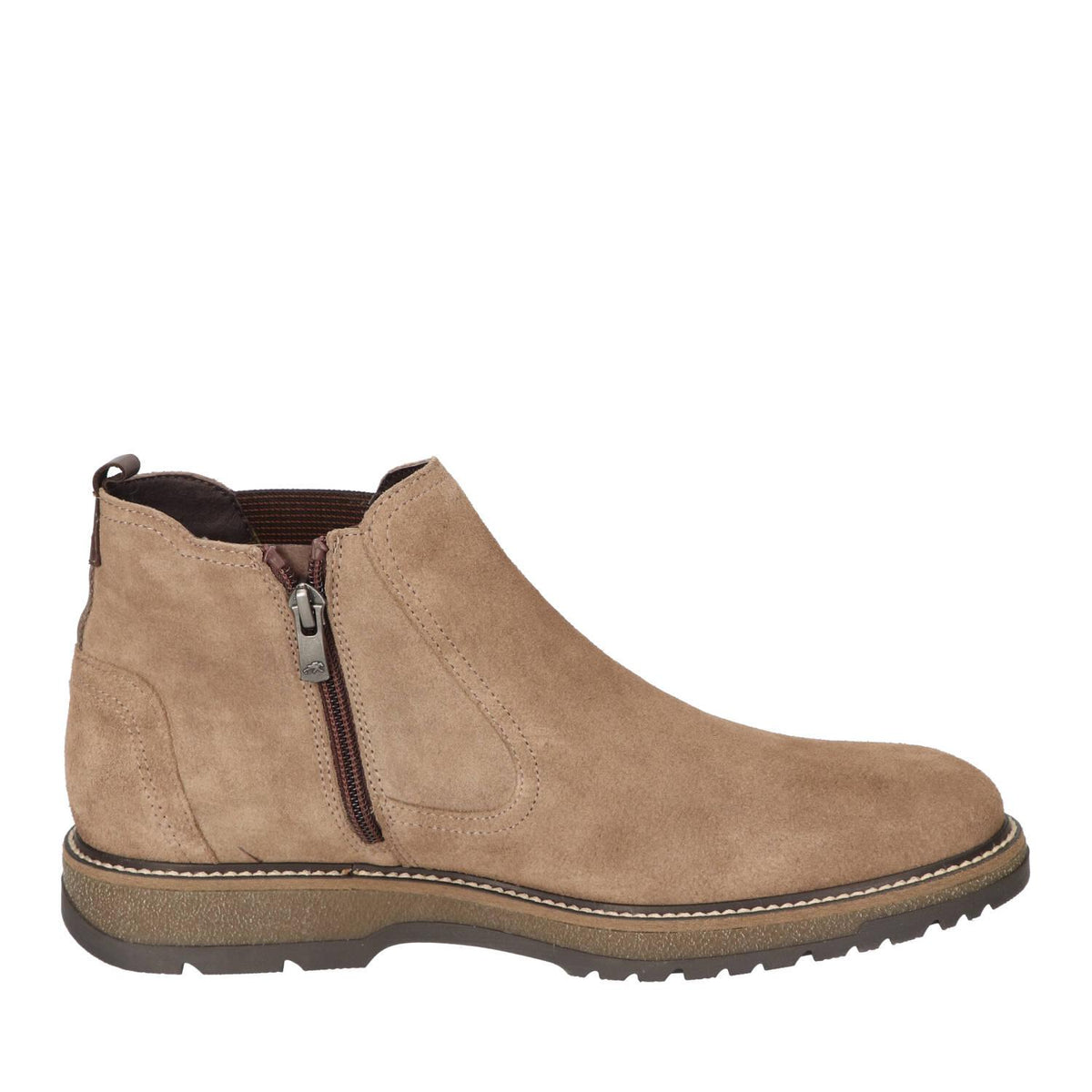 Boots, Taupe