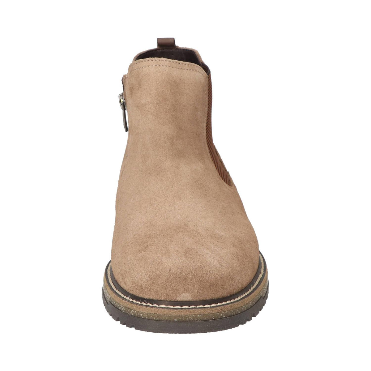Boots, Taupe