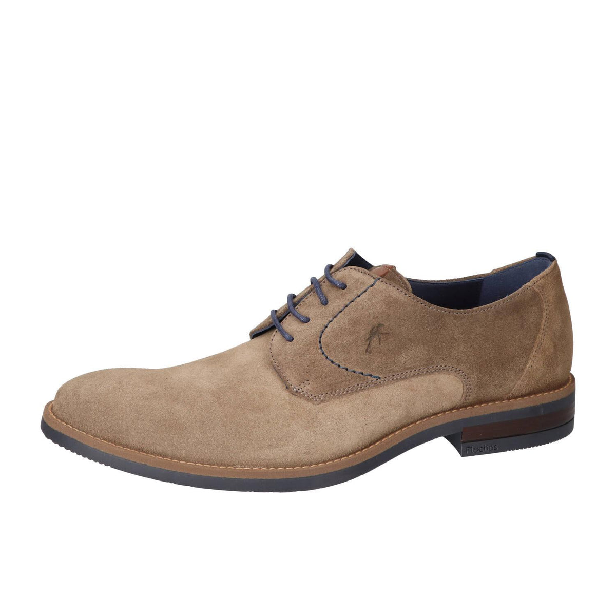 Veterschoenen, Taupe