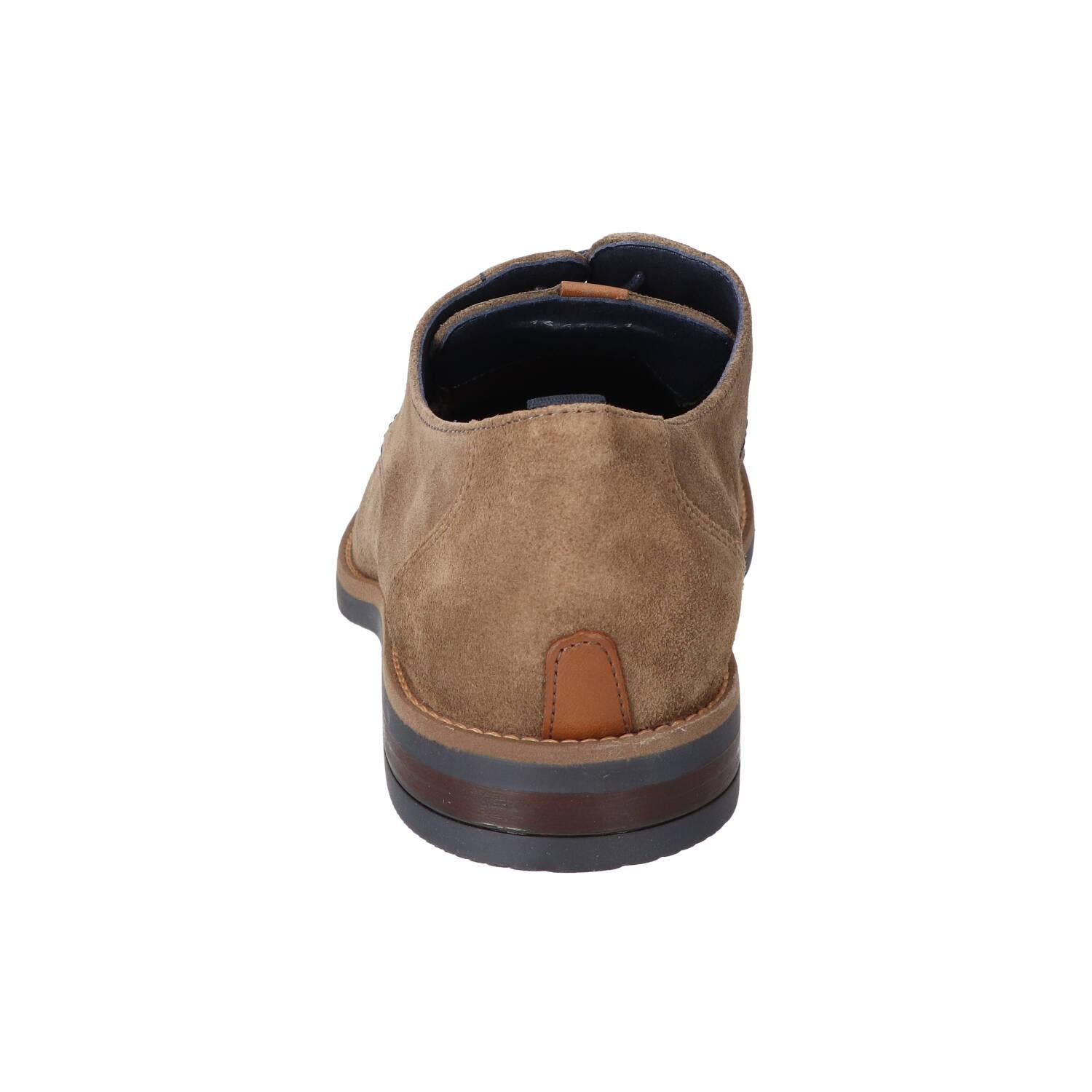 Veterschoenen, Taupe
