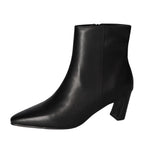 Booties, Zwart