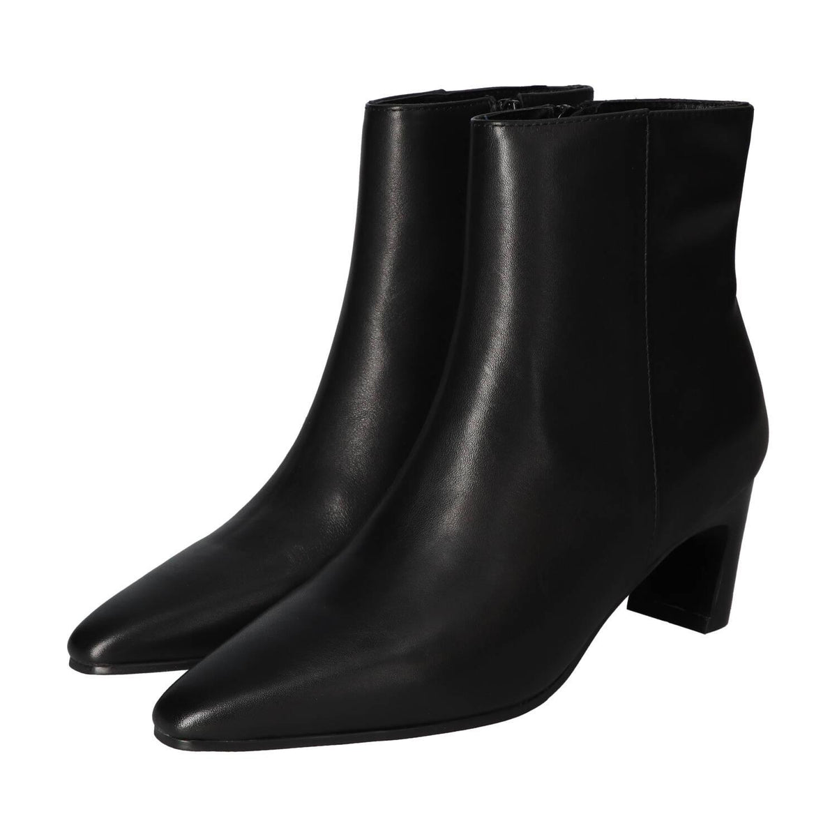 Booties, Zwart