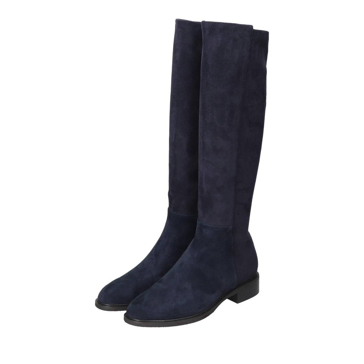 Laarzen, Blauw