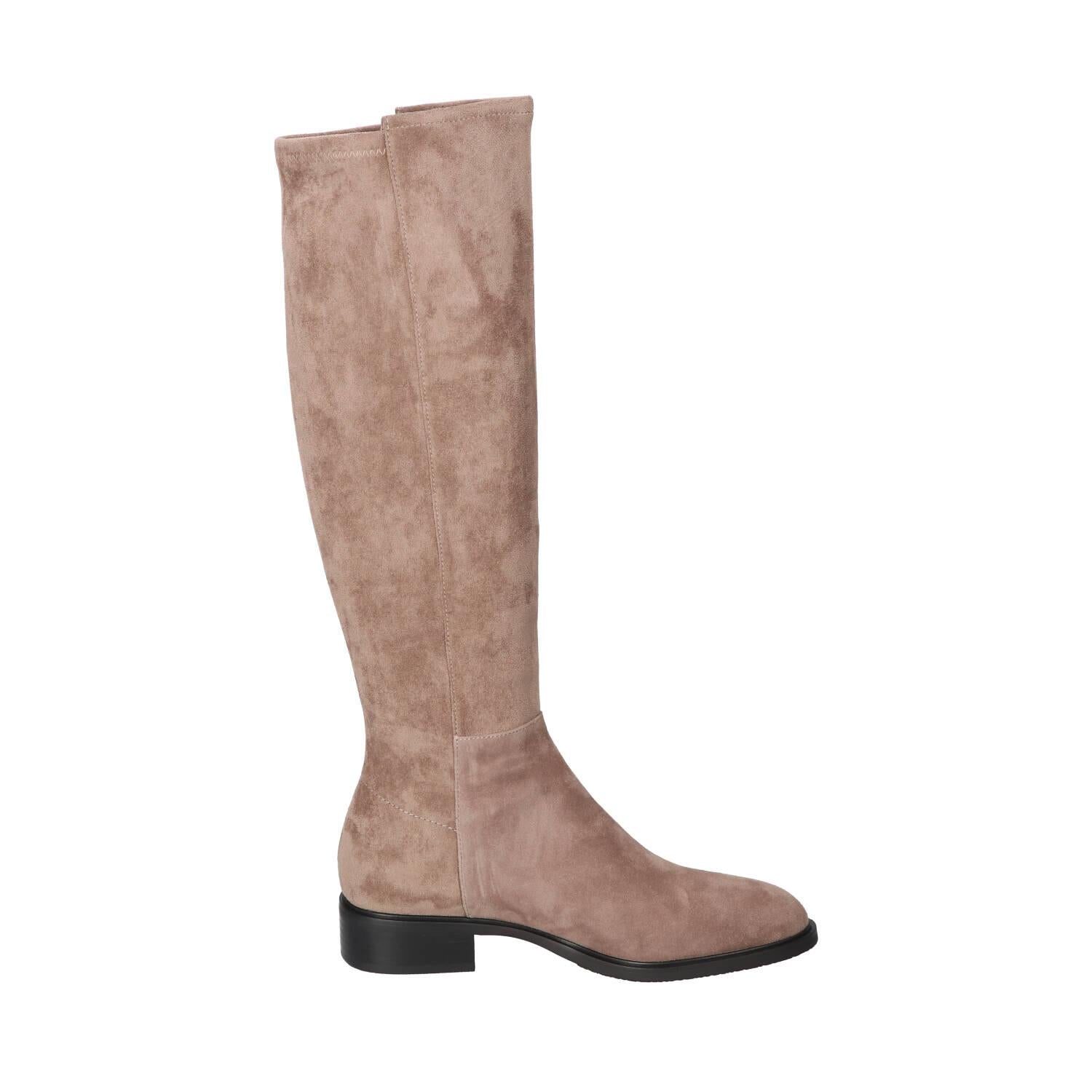 Laarzen, Taupe