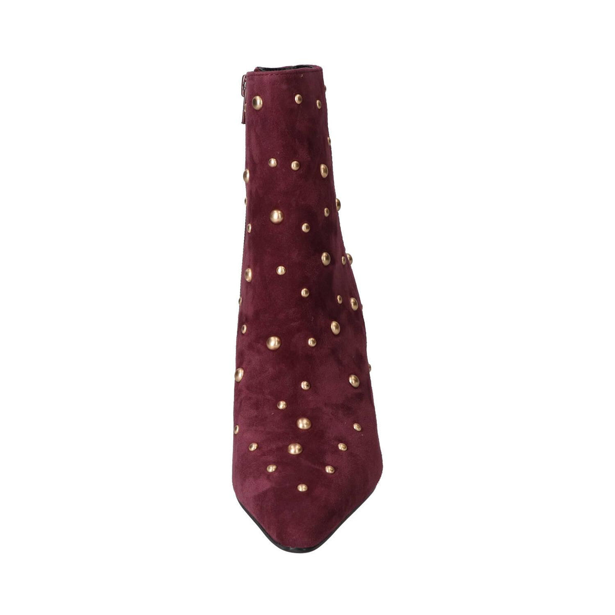 Booties, Bordeaux