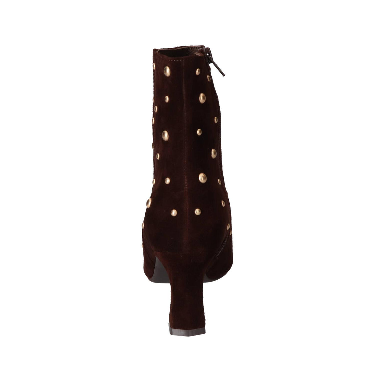 Booties, Donkerbruin