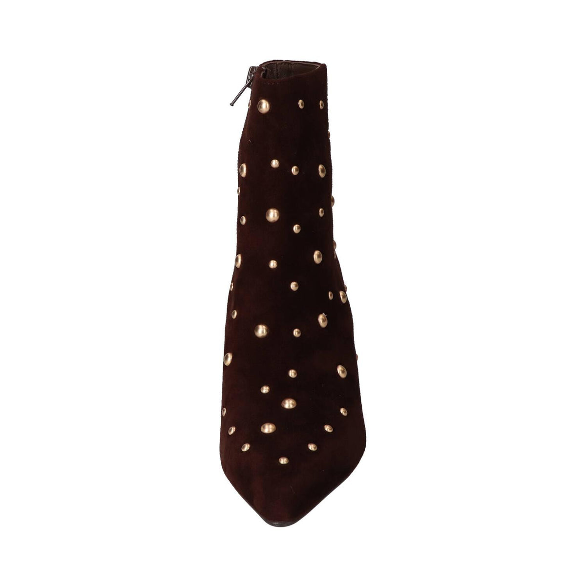 Booties, Donkerbruin