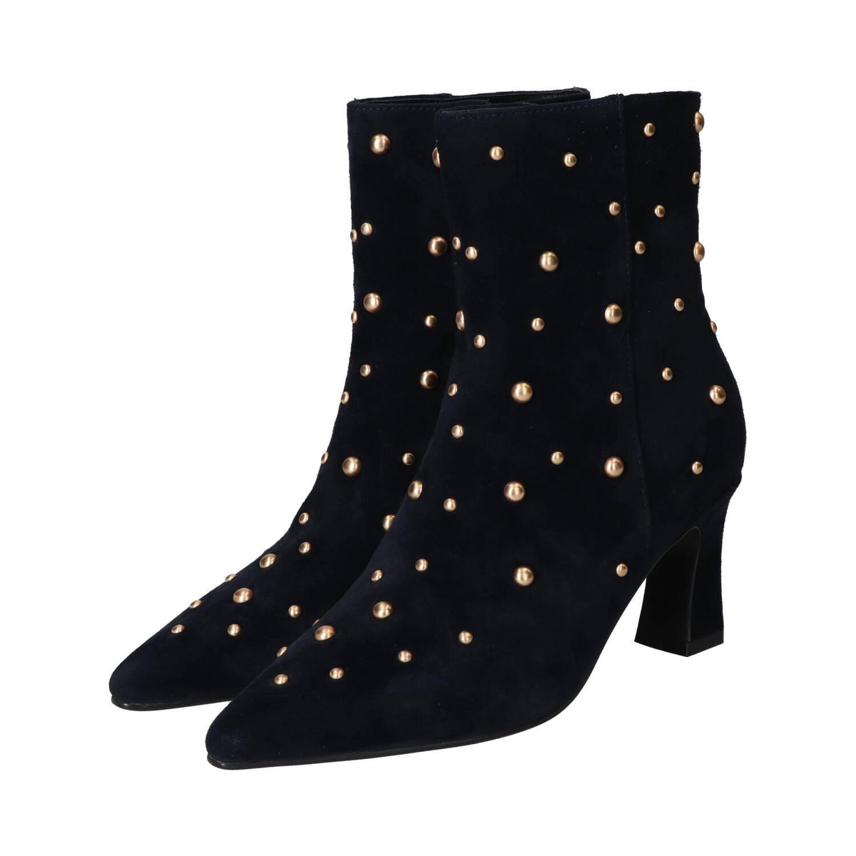 Booties, Blauw