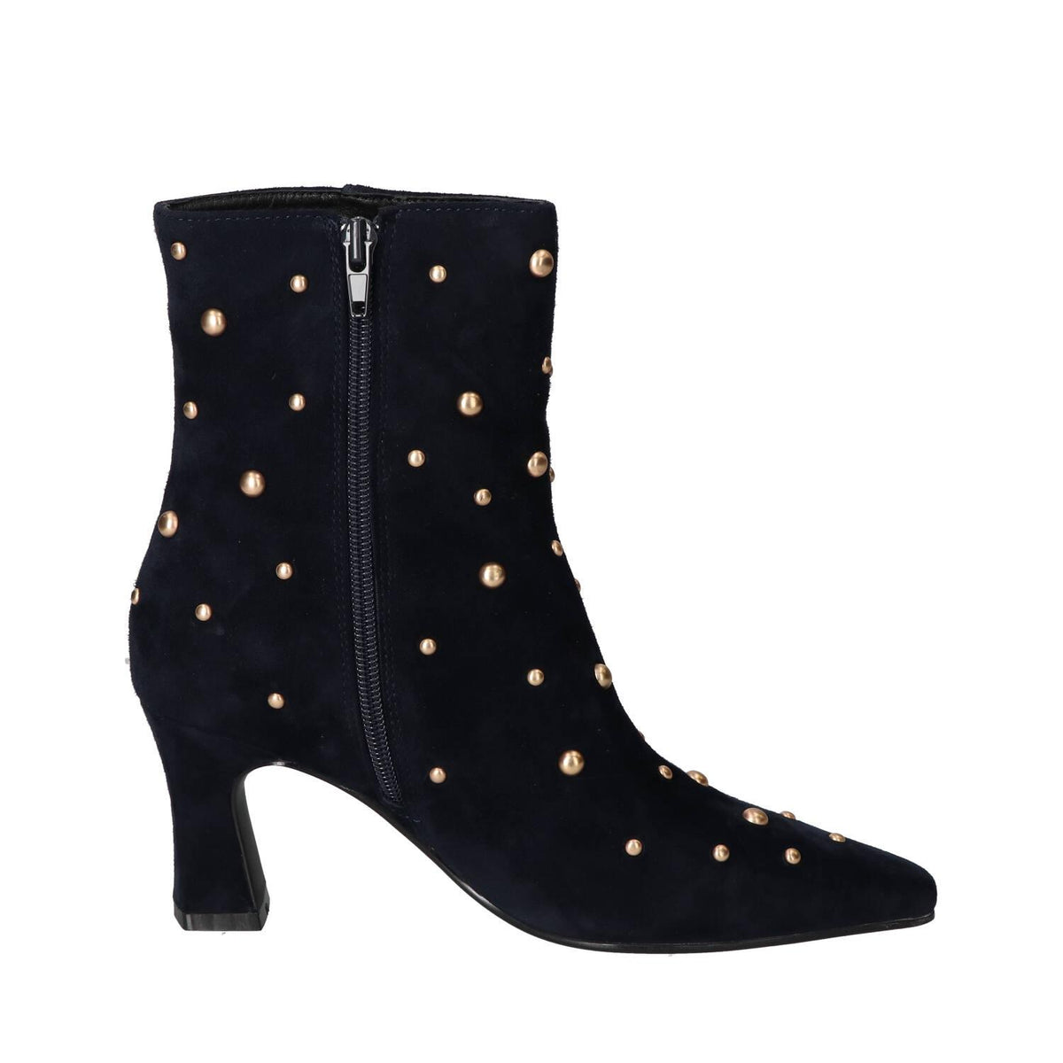 Booties, Blauw