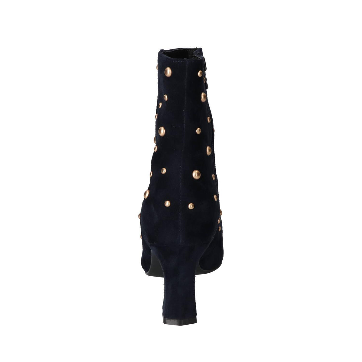 Booties, Blauw