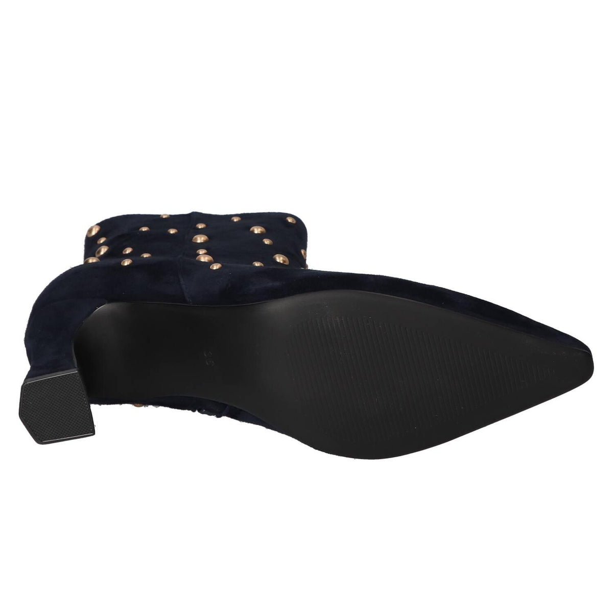 Booties, Blauw