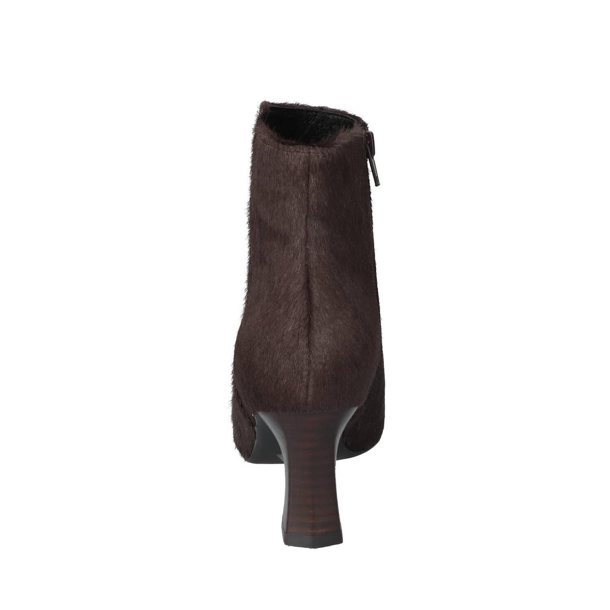 Booties, Donkerbruin