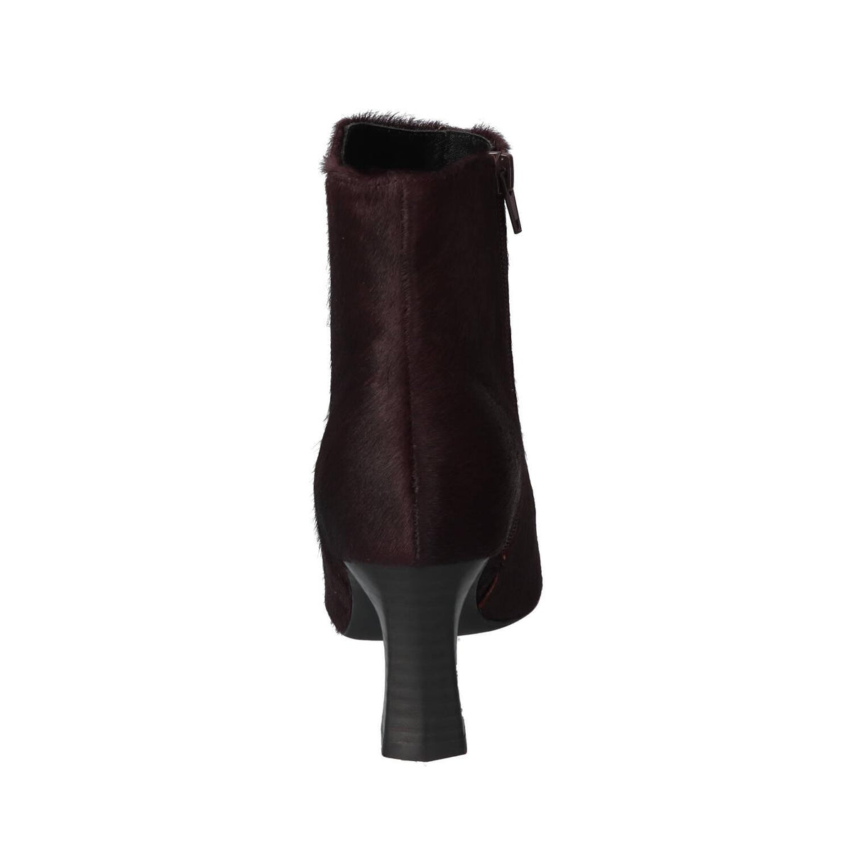 Booties, Bordeaux