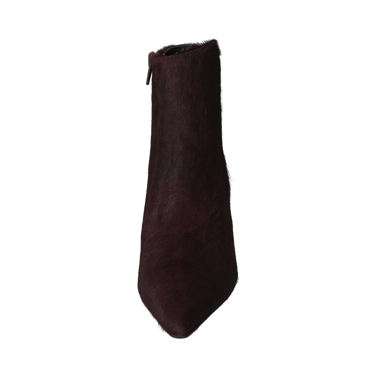 Booties, Bordeaux