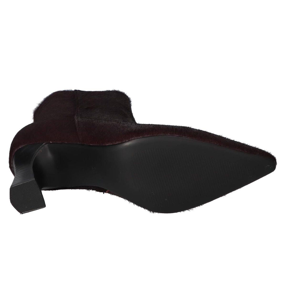 Booties, Bordeaux