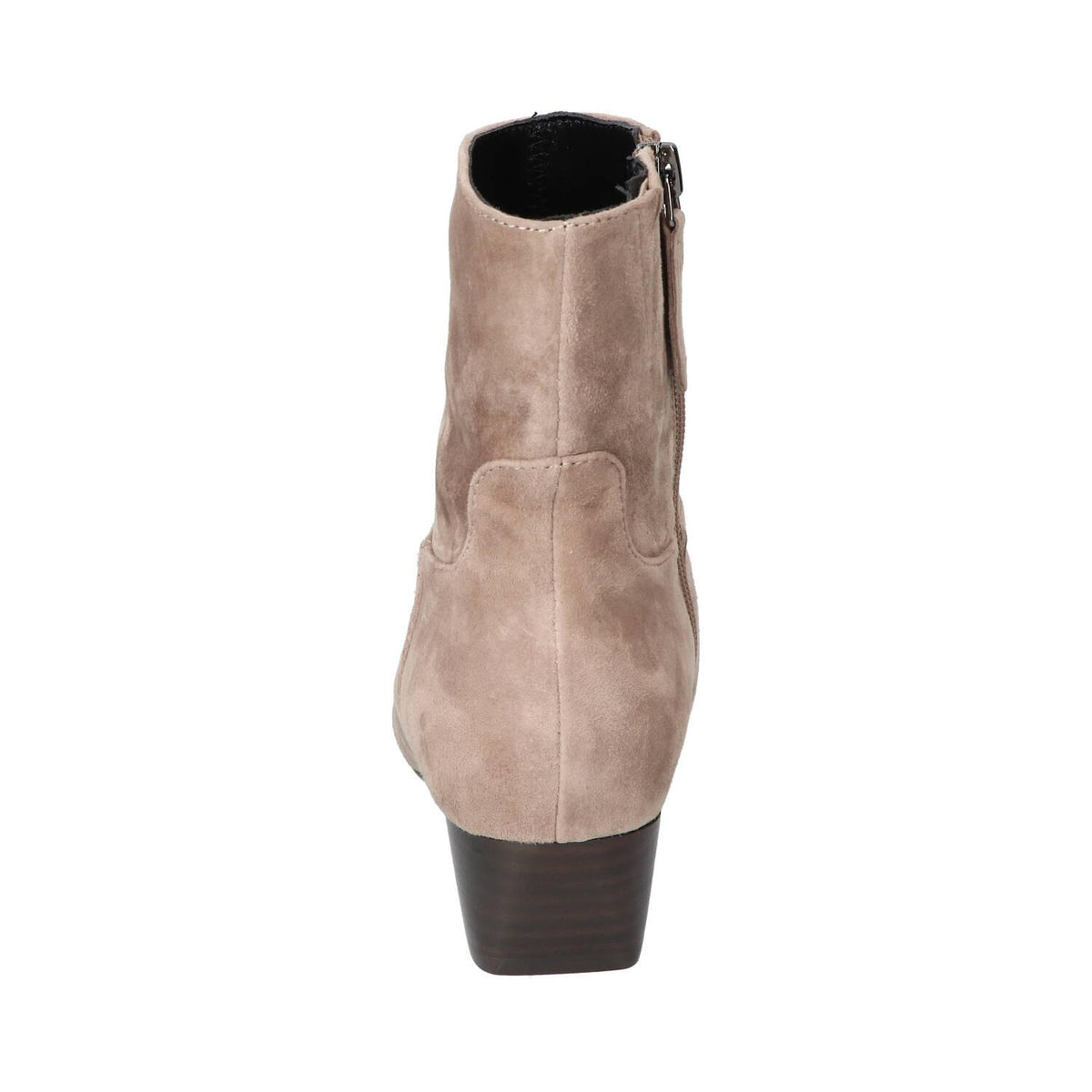 Booties, Lichtbeige
