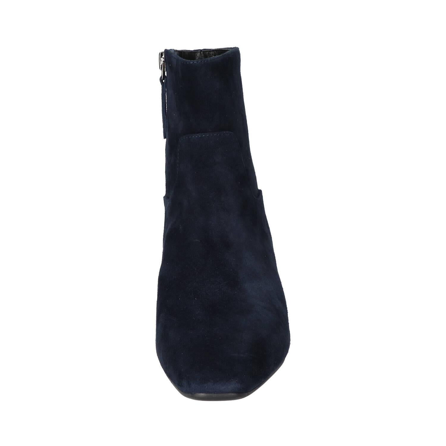 Booties, Blauw