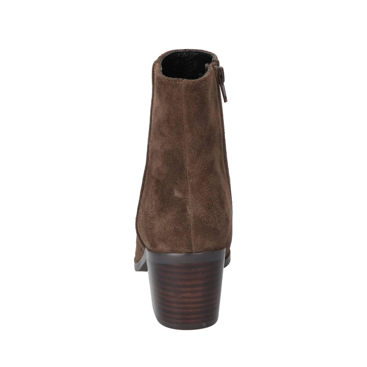 Booties, Donkerbruin