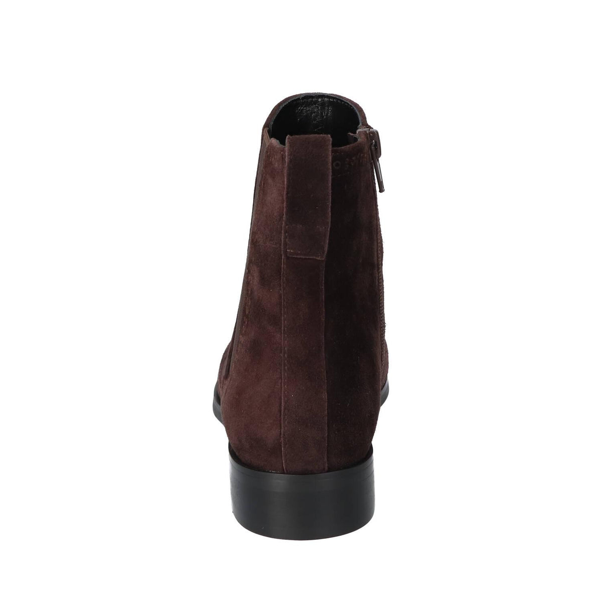 Booties, Donkerbruin