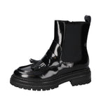 Booties, Zwart