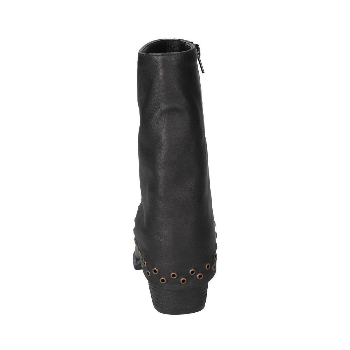 Booties, Zwart