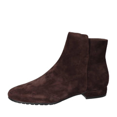 Booties, Donkerbruin