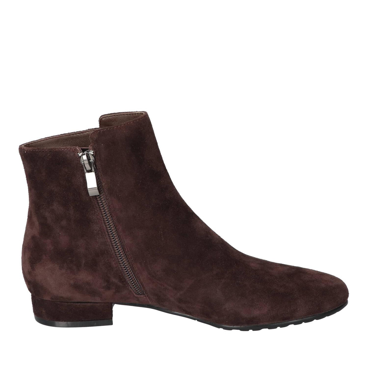 Booties, Donkerbruin
