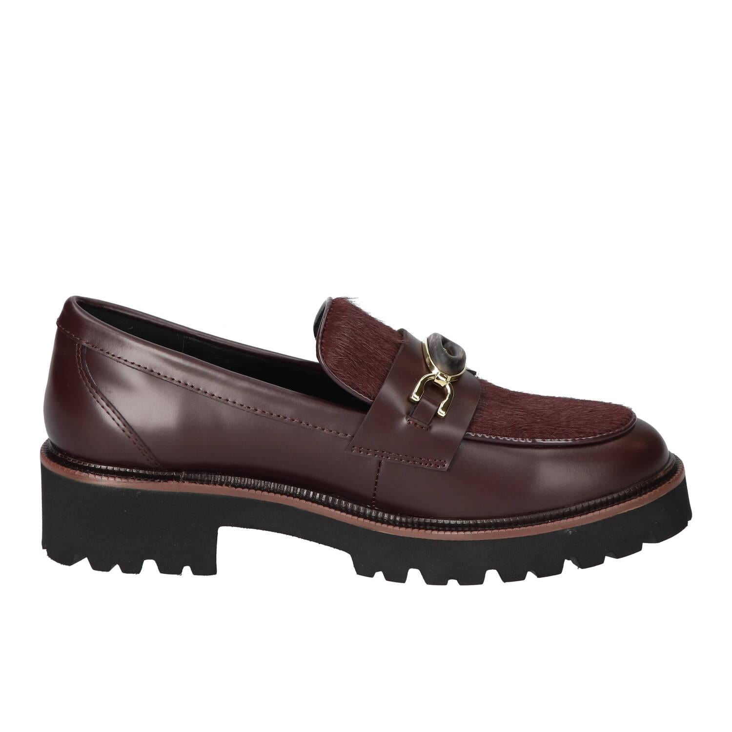 Instapschoenen, Bordeaux