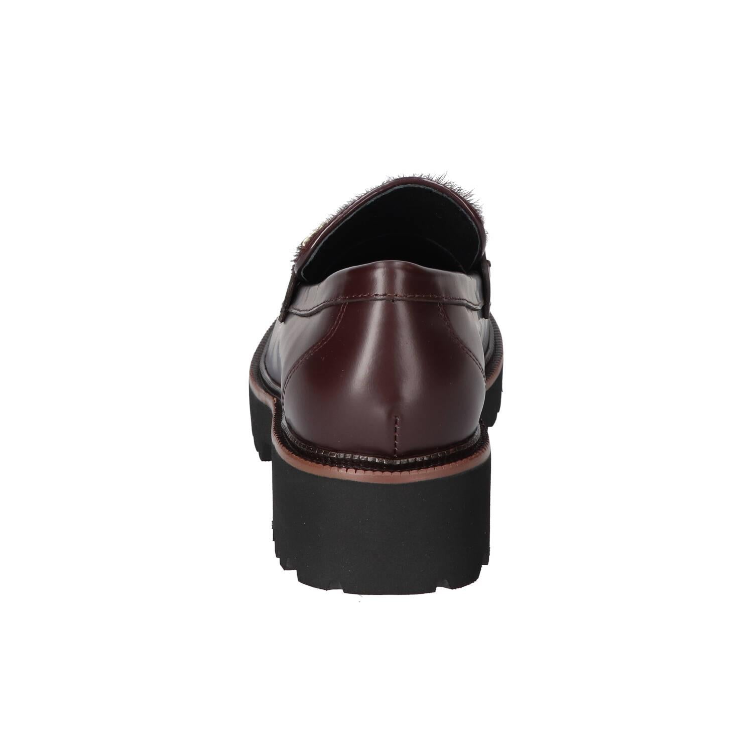 Instapschoenen, Bordeaux