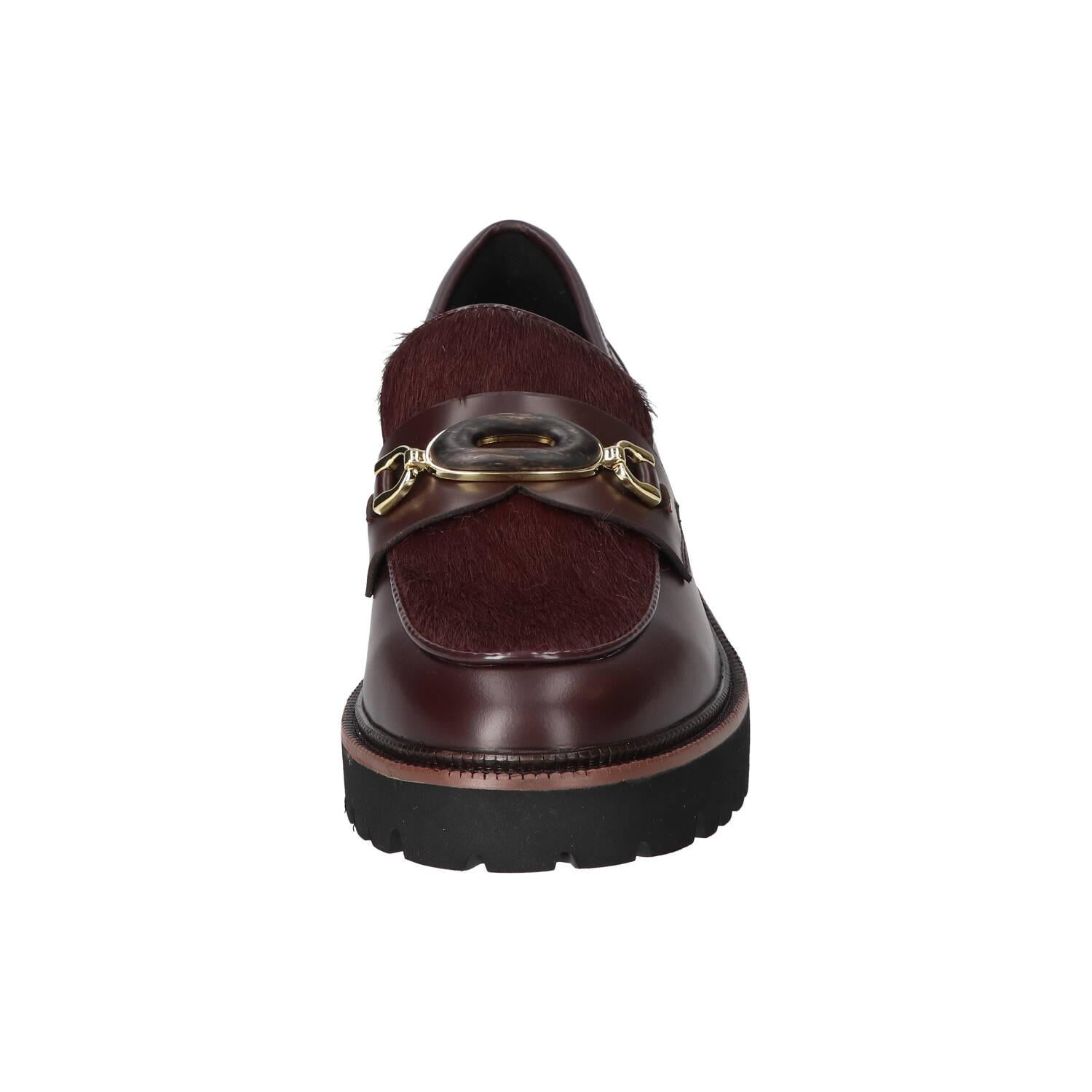 Instapschoenen, Bordeaux