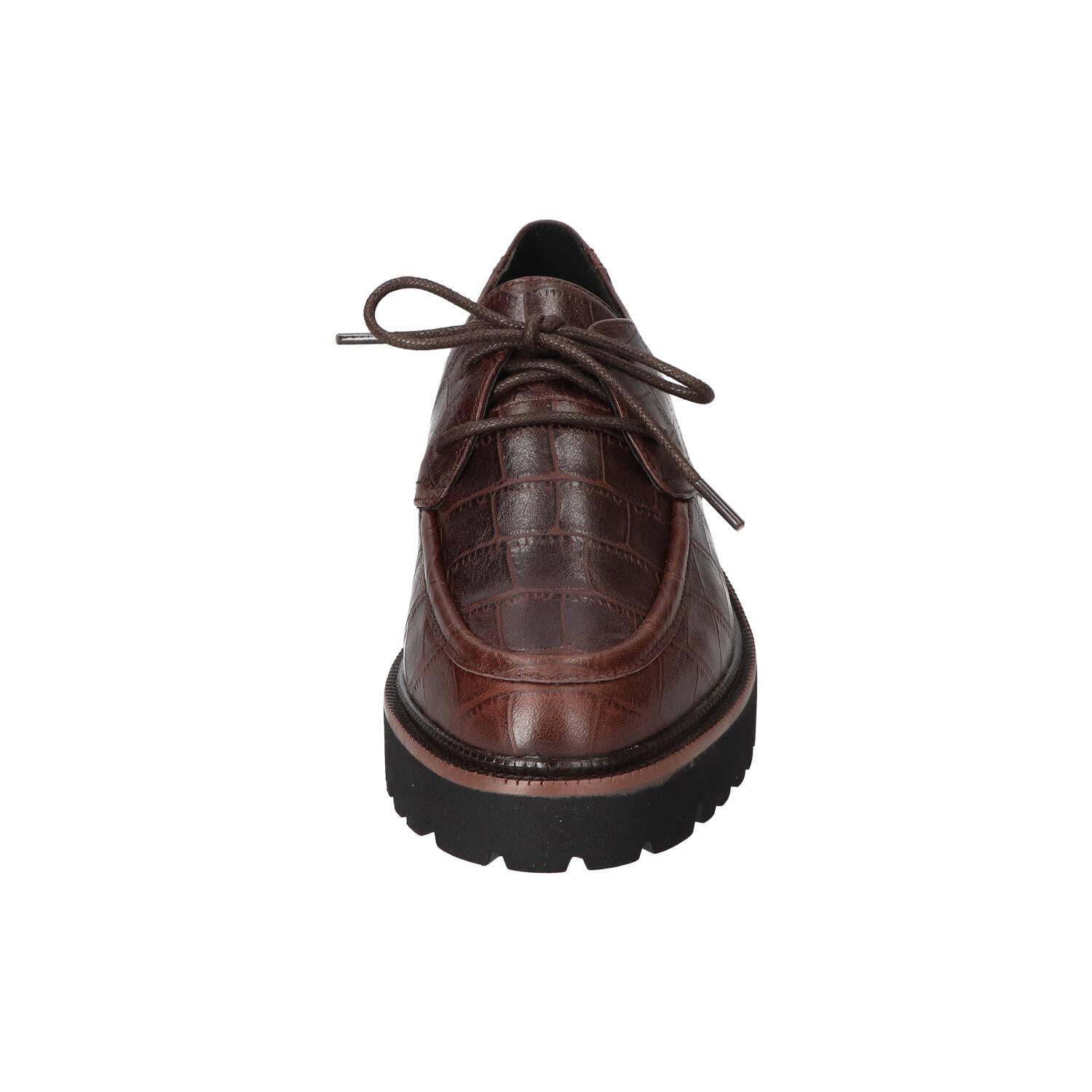 Veterschoenen, Donkerbruin