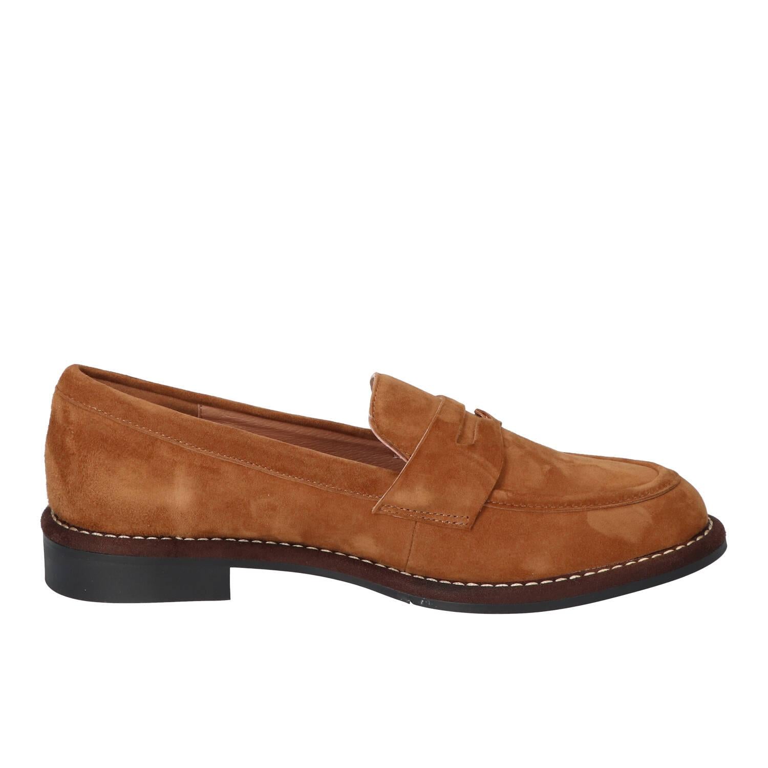 Instapschoenen, Lichtbeige