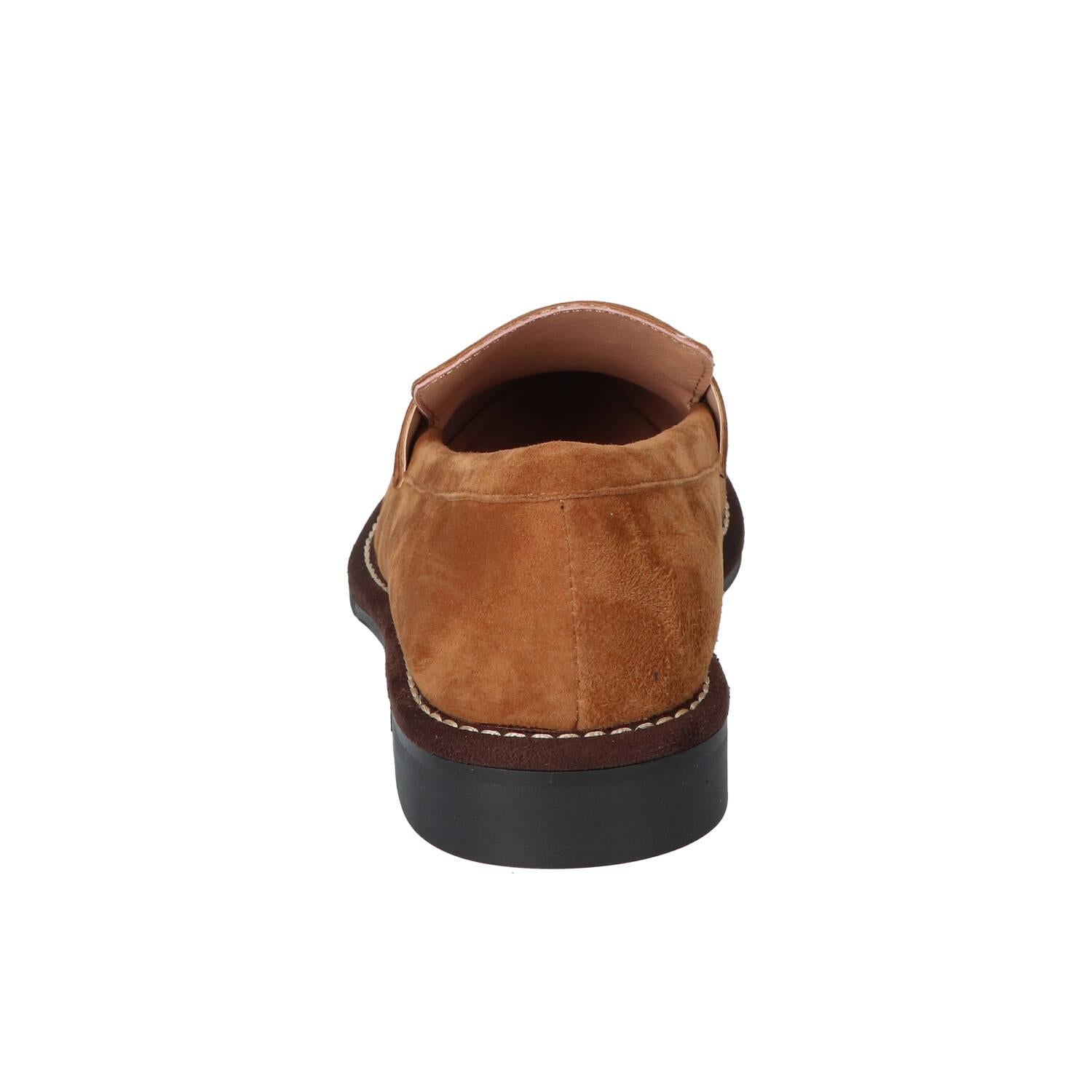 Instapschoenen, Lichtbeige
