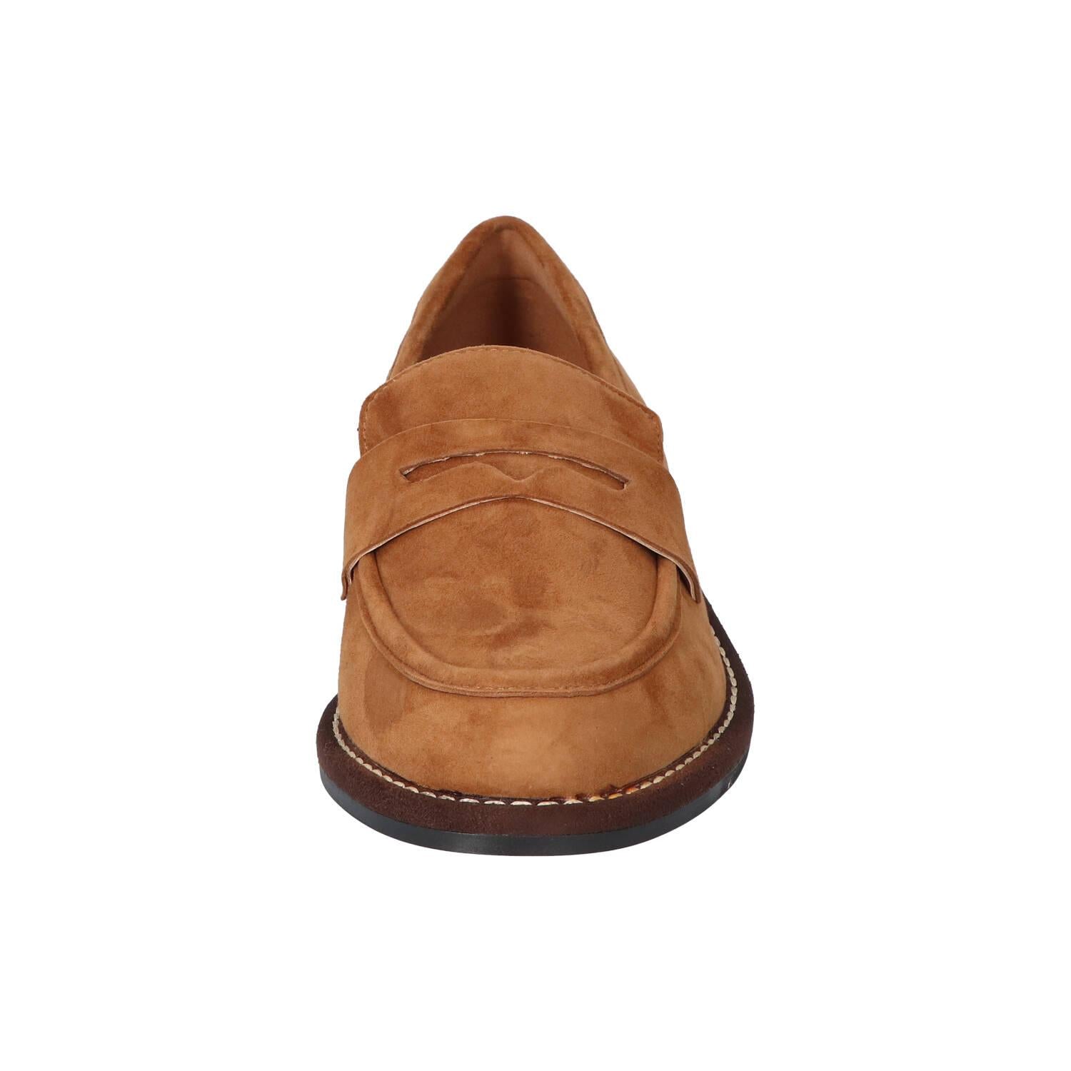 Instapschoenen, Lichtbeige