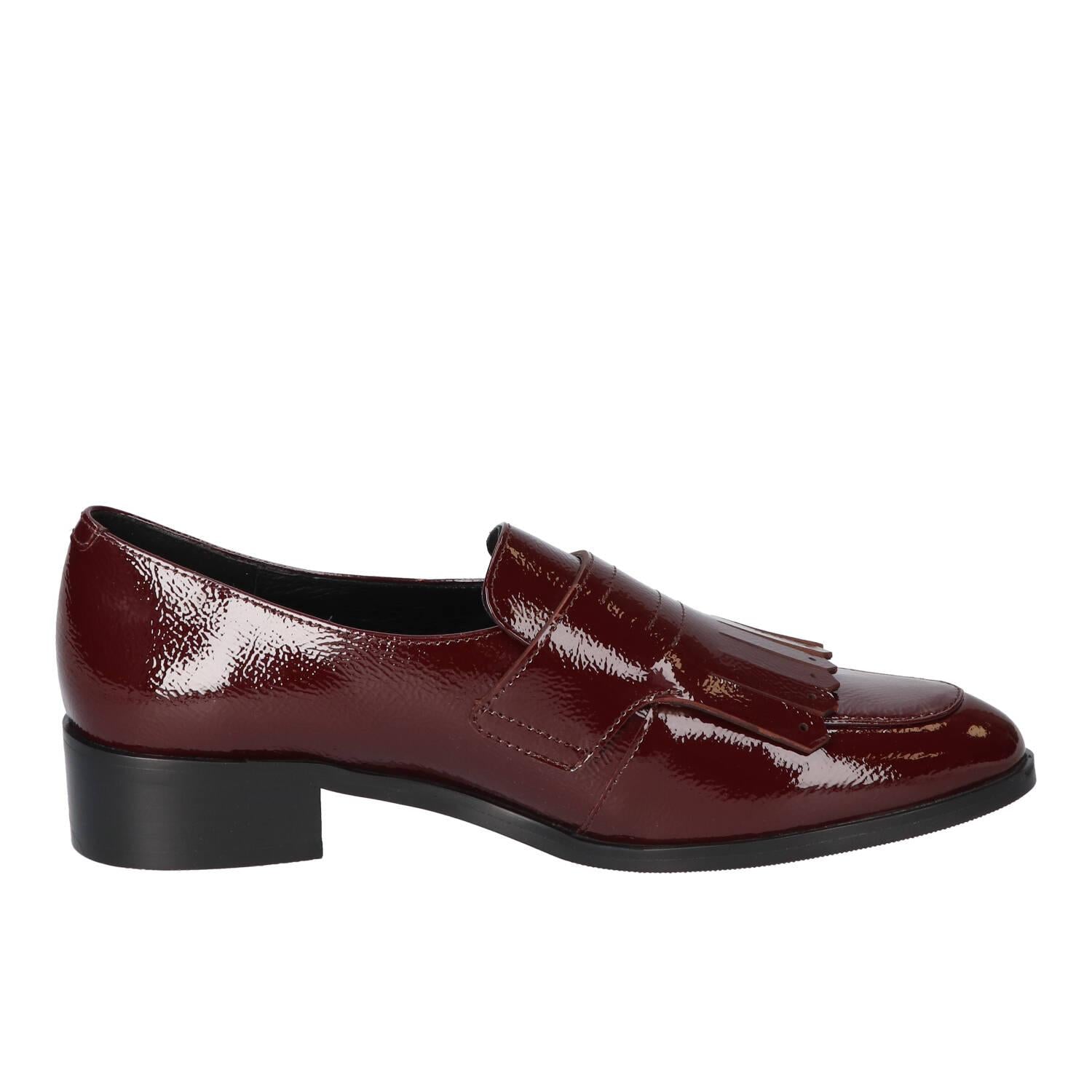Instapschoenen, Bordeaux