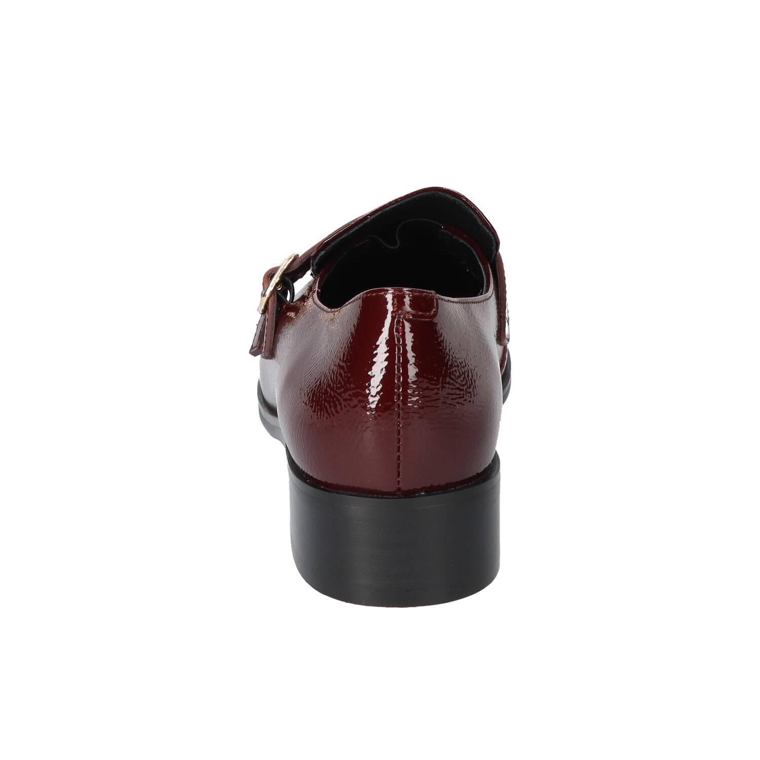 Instapschoenen, Bordeaux