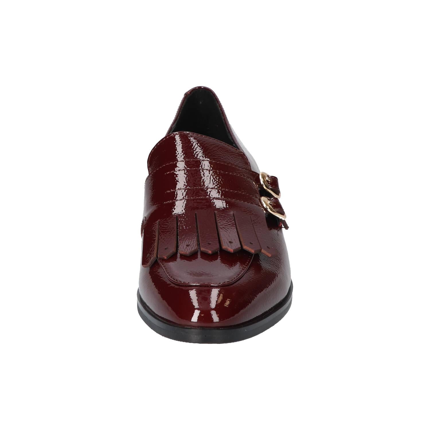 Instapschoenen, Bordeaux