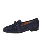 Instapschoenen, Blauw