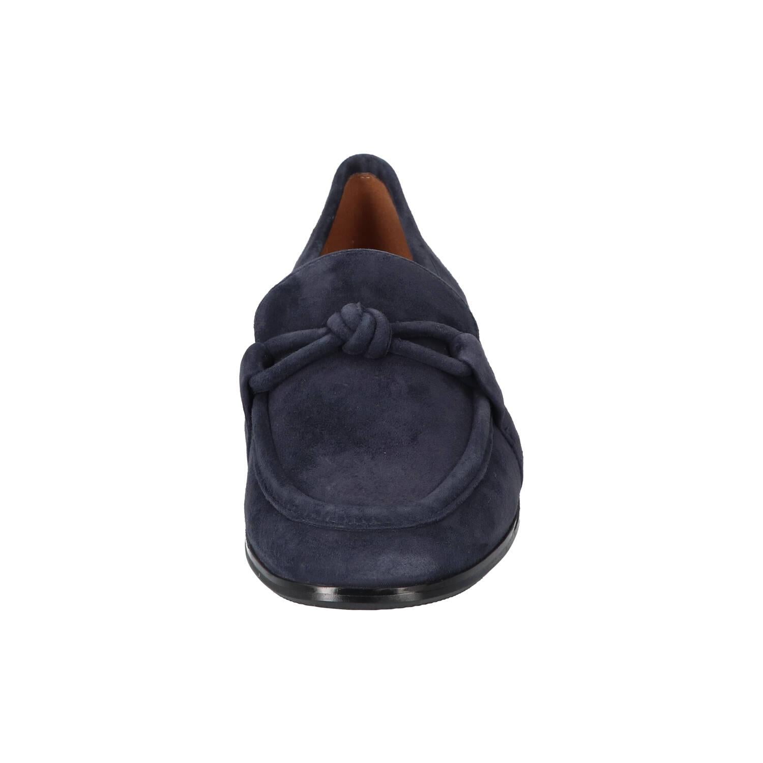 Instapschoenen, Blauw