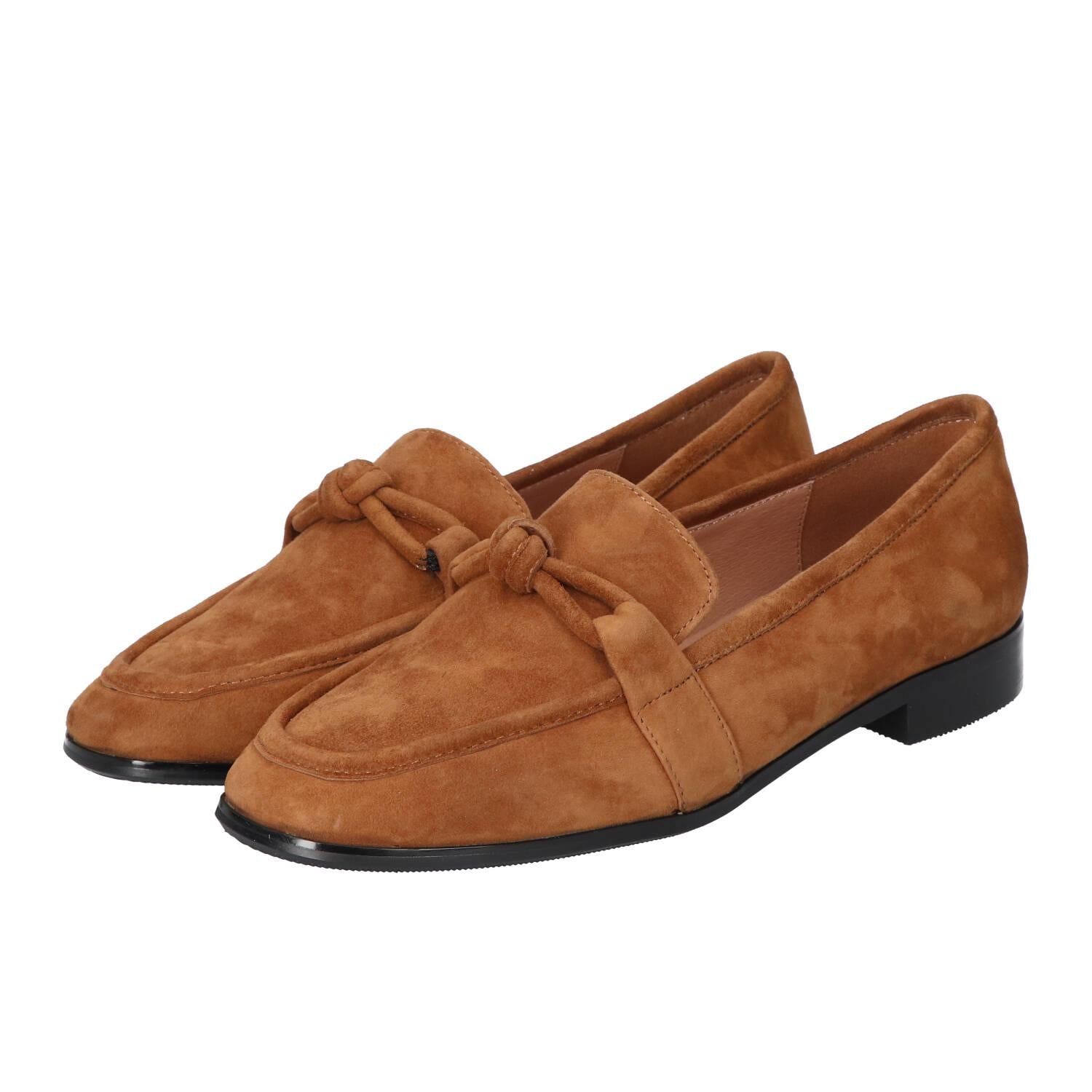 Instapschoenen, Cognac