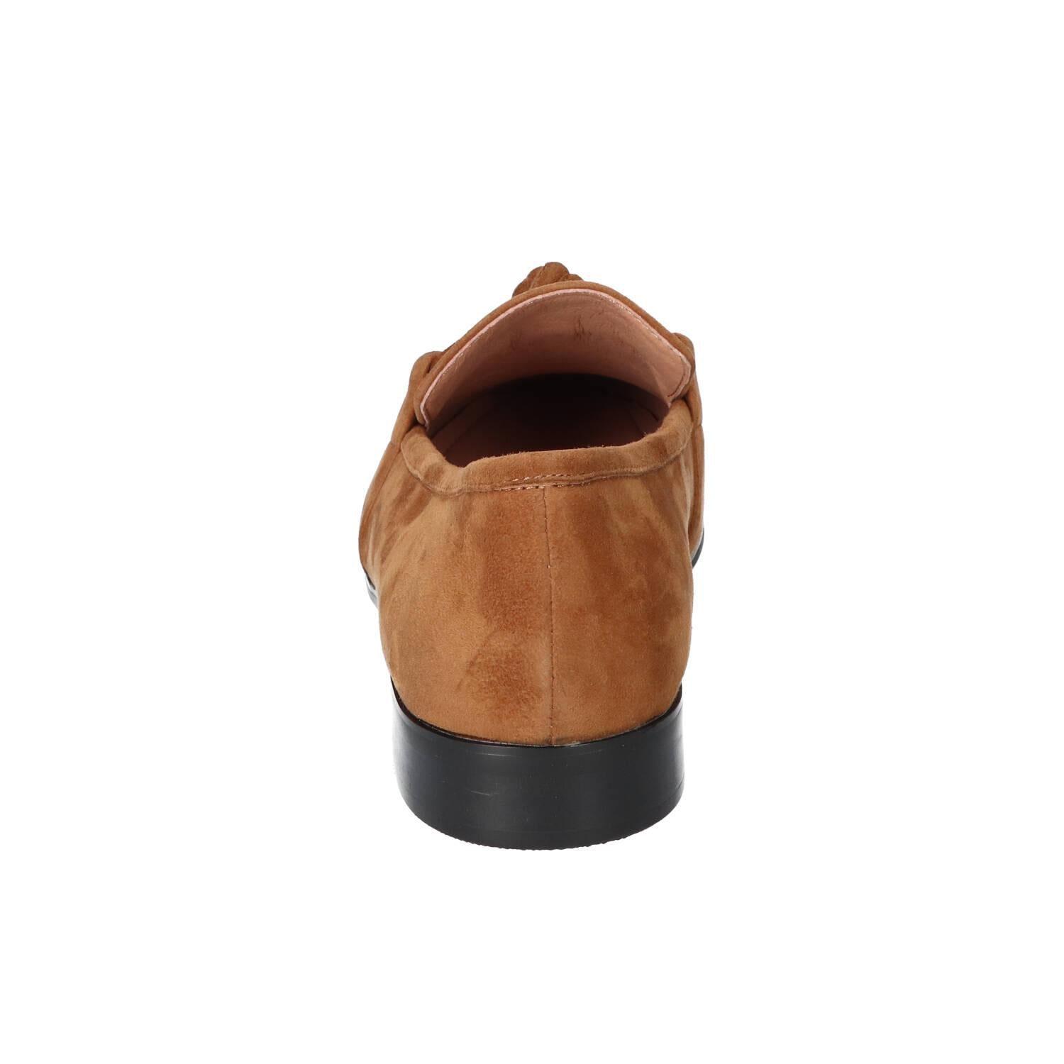 Instapschoenen, Cognac